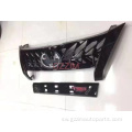 Fortuner 2012+ mbele bumper kifuniko grill hood